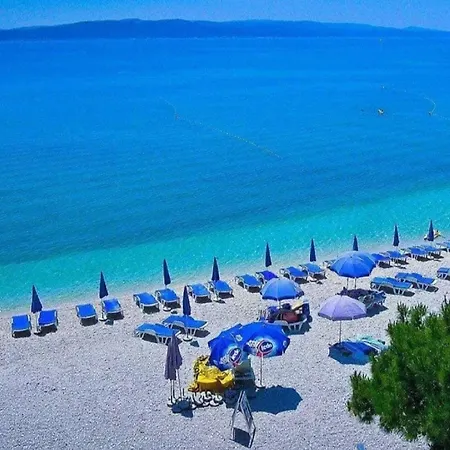 Apartamento Pezo - One Bedroom Baška Voda