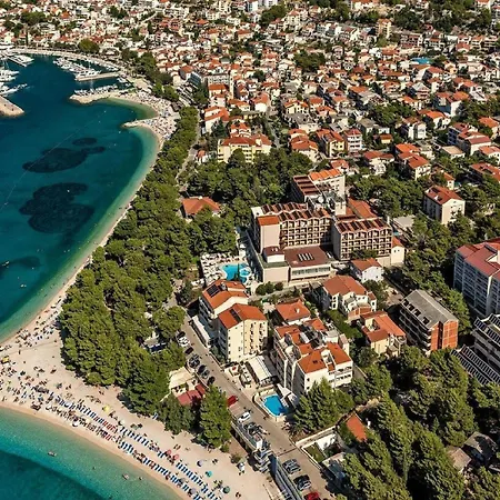 Pezo - One Bedroom Apartamento Baška Voda