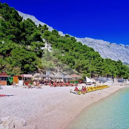 Apartamento Pezo - One Bedroom Baška Voda