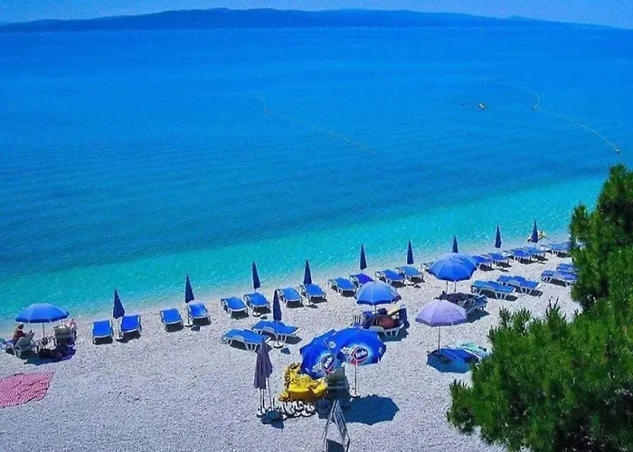 Apartamento Pezo - One Bedroom Baška Voda