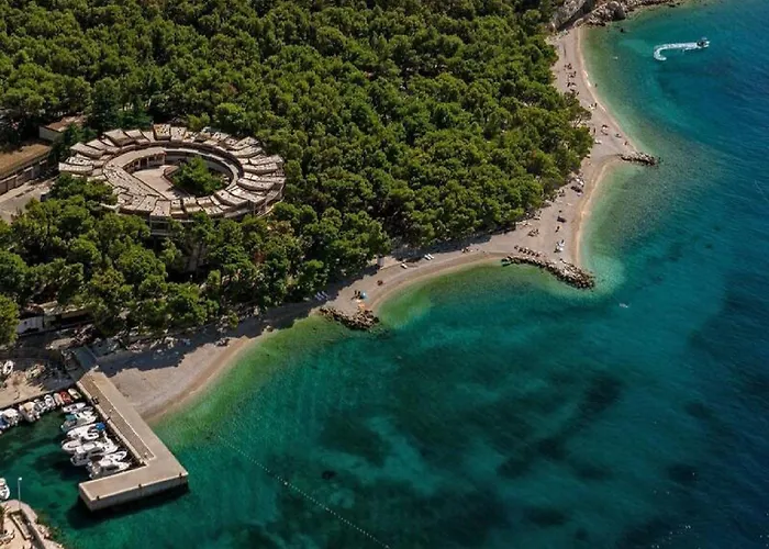 Pezo - One Bedroom Baška Voda