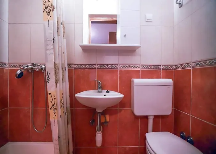 Pezo - One Bedroom Apartamento Baška Voda