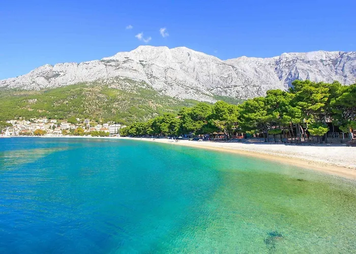 Pezo - One Bedroom Apartamento Baška Voda