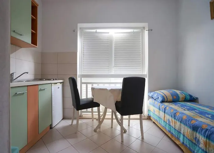 Apartamento Pezo - One Bedroom