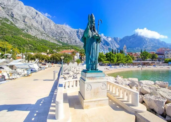 Pezo - One Bedroom Apartamento